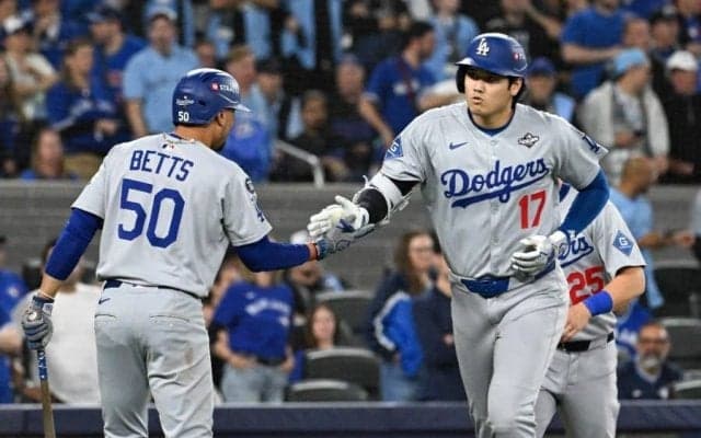 大谷翔平、WS初本塁打の記念球が1822万円で落札　24時間で400万円増、“大台”突破