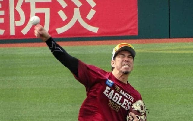 楽天・マエケン「バッチリです」本拠地開幕投手に「すごく光栄」柳田との対戦に「うれしいこと」３１日に１１年ぶり日本球界復帰戦