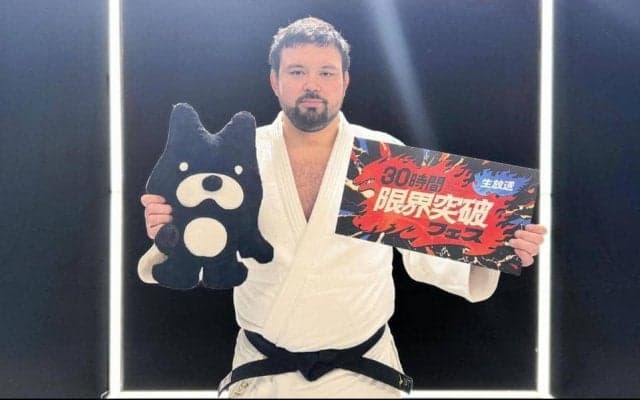 柔術家も挑戦？ウルフアロン、ＡＢＥＭＡ“１０００万円企画”に余裕「ま、投げちゃえば終わり」３カウントか一本で勝利、打撃＆関節技は禁止