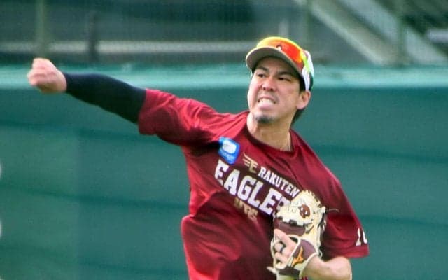 【楽天】前田健太、31日本拠開幕ソフト戦で新天地デビュー　“顔”に任命され「すごく光栄」