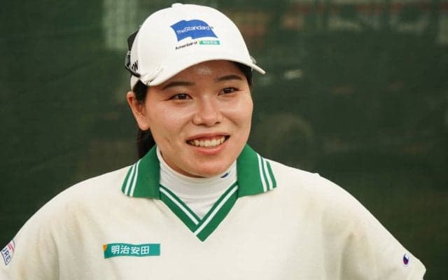 勝みなみボギーなしラウンドで3位フィニッシュ 昨年は何回できた？