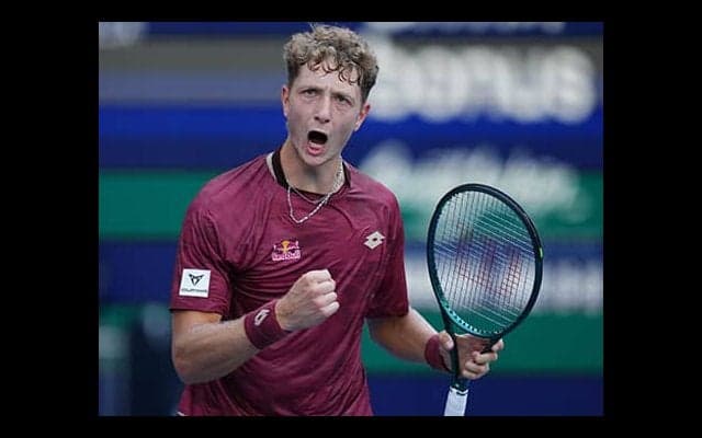  20歳の新星にナダル「次の挑戦へ」 