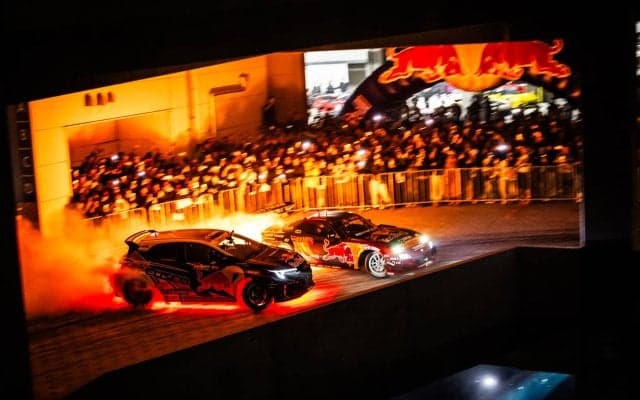 ドリフト・WRC・F1 の世界で活躍するレッドブル・ドライバーが共演！「Red Bull Tokyo Drift 2026」が開催！