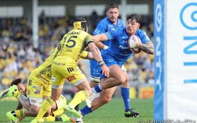 【ハイライト動画あり】結束のラストプレーで決着。ワイルドナイツ、最後の最後にサンゴリアスに逆転勝利。