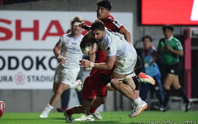 【ハイライト動画あり】キューデンヴォルテクス、気迫の3勝目！ レッドハリケーンズ大阪は連勝ストップ