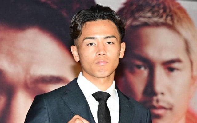 前WBOバンタム級王者武居由樹８カ月ぶり再起戦で世界ランカーと対決「負けたらヤバイ」危機感