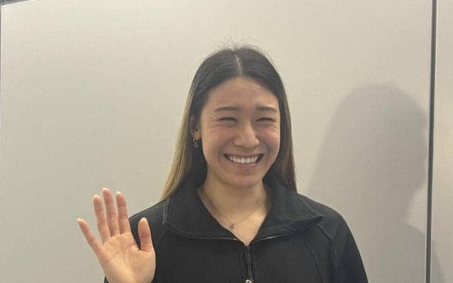 【バレー】石川真佑が３季目のイタリアシーズンから帰国「まだまだ足りないところある」