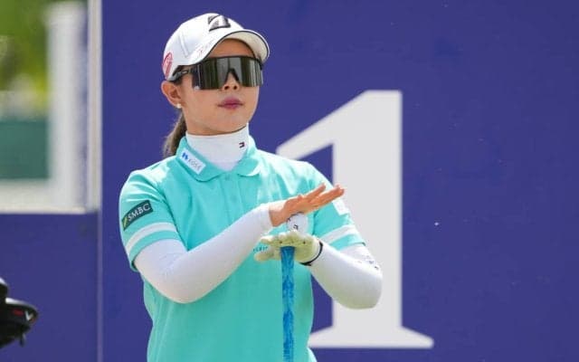 吉田優利が高額大会に滑り込み「自分的には大きな一歩」 原英莉花にも出場権