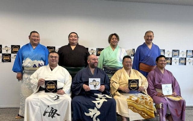 元幕内10人による「ヤメ力士超相撲」が６月６日開催　把瑠都、豊ノ島、英乃海らが出場