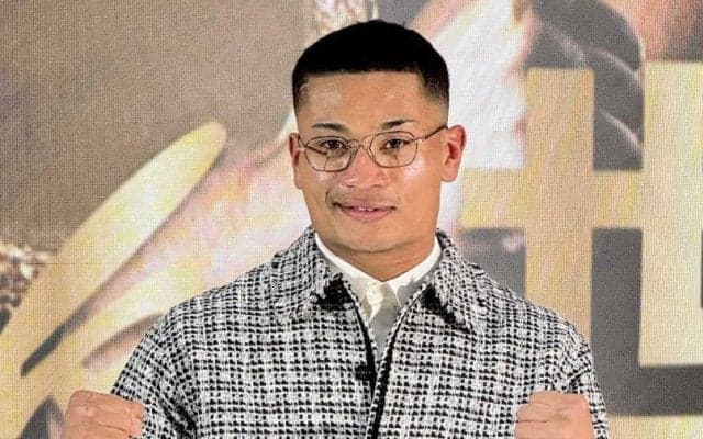 平岡アンディ、大橋ジム離脱で移籍へ　大橋秀行会長がエール「これからは好きなように自由に」「実力的に世界王者になれる」２９日にＳＮＳで電撃発表