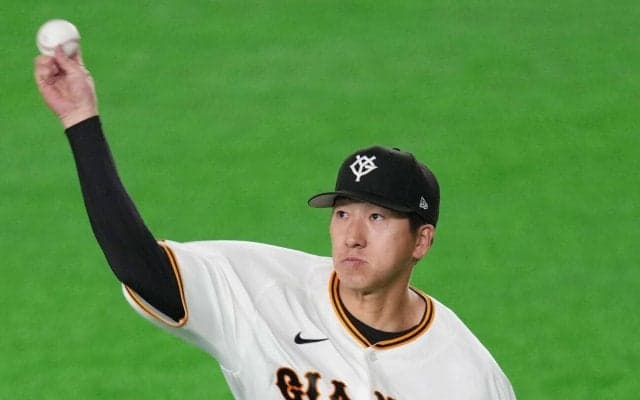 【巨人】大勢、31日からの中日３連戦同行へ　村田コーチ「本人がいけると言えば登録枠もある」