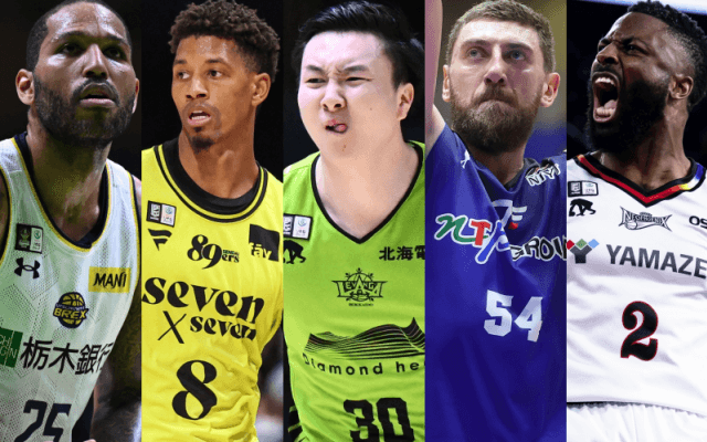 【B1スタッツランキング】富永36得点、佐賀の角田15アシストと続々キャリアハイ更新で浮上…ヌワバは2部門首位