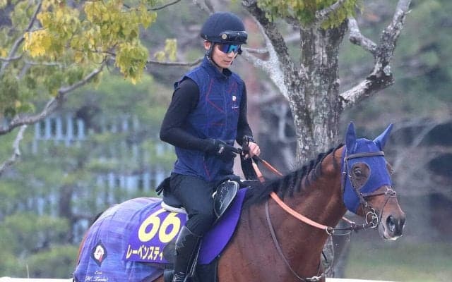 【大阪杯】中山記念が収穫のレーベンスティール　田中博調教師「課題がとれてきたなと思わせる勝ち方」