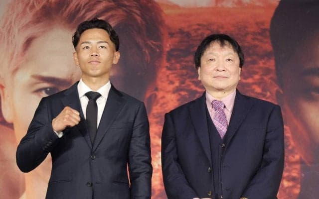 【ボクシング】井上尚弥ｖｓ中谷潤人の５・２東京ドーム決戦「フルハウス間違いない。今までで一番すごい」と大橋会長　２４年ネリ戦の４万３０００人超え確実