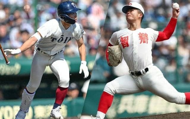 勢いに乗る智弁学園か、決勝9戦9勝の大阪桐蔭か　決勝の見どころ
