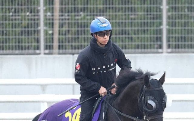 【大阪杯】昨年の日本ダービー馬クロワデュノールが再出発　斉藤崇調教師「もう１回、一番強いところを見せないと」