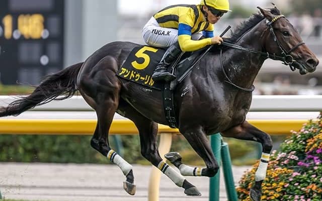 【チャーチルダウンズC想定騎手】アンドゥーリルは川田将雅騎手、サンダーストラックはC.ルメール騎手