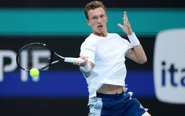 レヘチカ、マスターズ初制覇ならず…シナーに屈するも手応え「自分への信頼を持ってクレーシーズンの準備に入ることができる」[マイアミ・オープン]