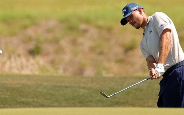 2位のホイガールト、ウッドランドの復活優勝は「見ていて感動した」