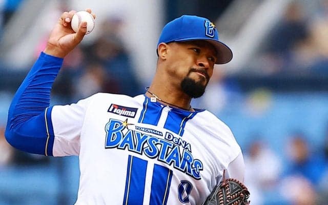 【DeNA】デュプランティエが31日古巣阪神戦先発「全力尽くしたい」相川監督に初勝利届ける