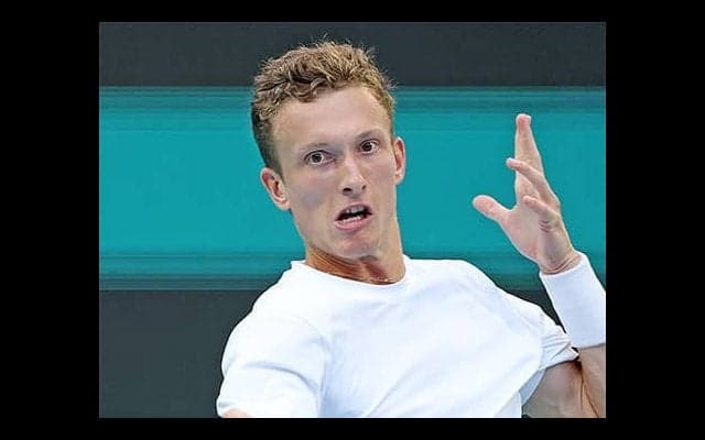  快進撃で自己最高位も「改善の余地」 