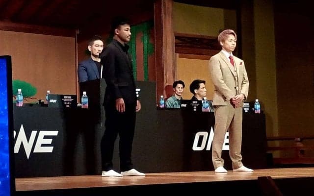 【ONE】ロッタンは１試合契約「とにかく武尊戦に集中」チャトリCEOは再契約交渉中示唆