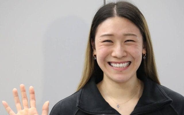 石川真佑がイタリアから帰国 つかの間の休息を経て日本代表シーズンへ