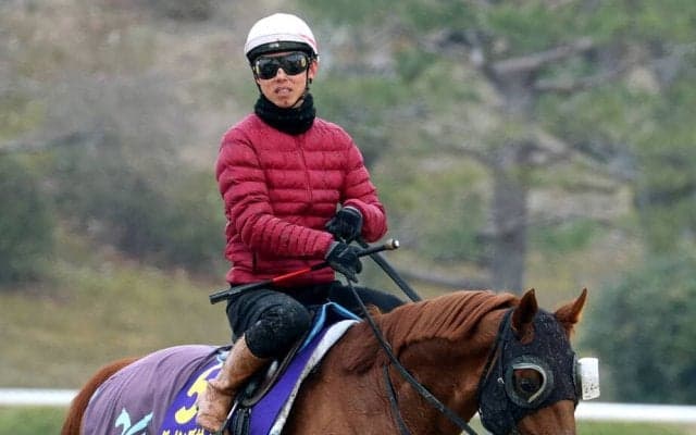 【大阪杯】２４年のダービー馬ダノンデサイルが国内外Ｇ１・３勝目へ　安田調教師「すごく動いているなという感じ」