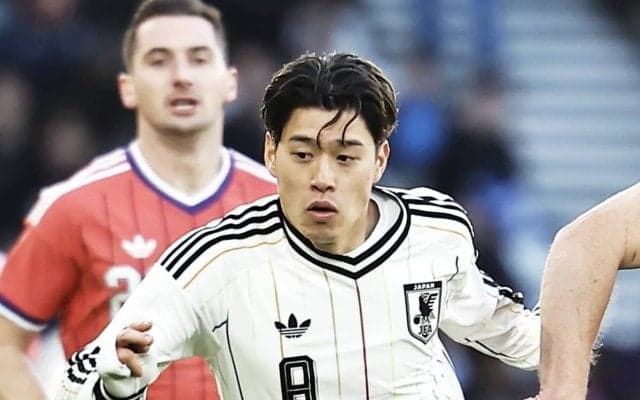 サッカー日本代表はスコットランド戦でハイプレス＆カウンターのみ成功 遅攻で崩せない現状は続いている