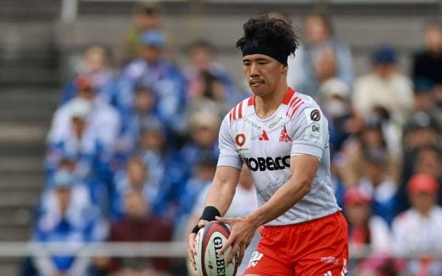 躍動するスーパールーキー。止まらない進化、その輝き