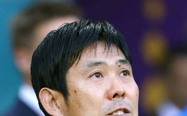 日本代表・森保一監督　聖地で高らかにW杯優勝への野望語る「イングランド代表は本命。我々はダークホースで優勝狙う」