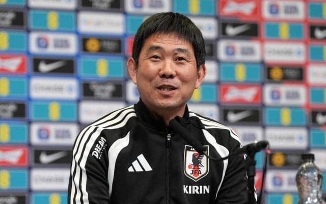 【日本代表】森保監督「Ｗ杯基準の上、Ｗ杯優勝基準で」完全アウェー世界４位イングランド戦