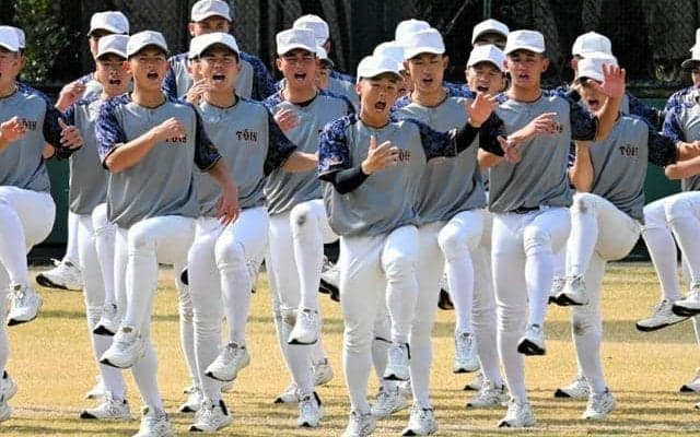 「準優勝では何も残らない」　大阪桐蔭、決勝に向けて最終調整