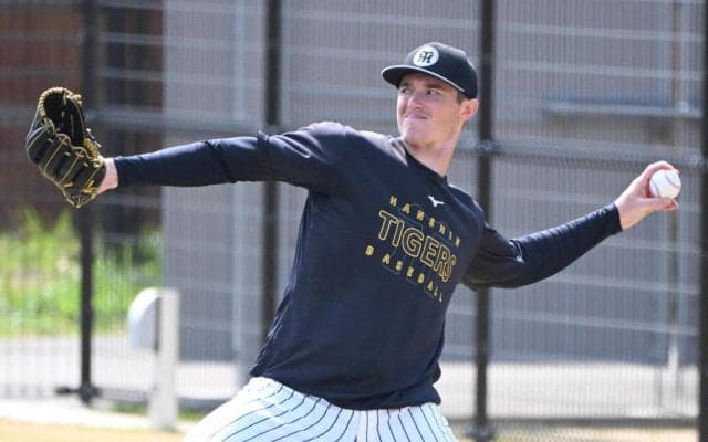 【阪神】ルーカス、４・１初登板へ「投げるのが楽しみ」京セラＤ大阪のマウンドも「投げやすい」