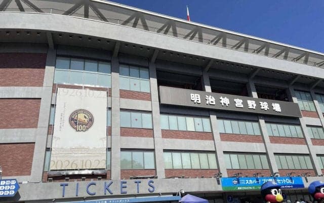 【ヤクルト】神宮球場が創建100年　新球場でも残したいもの、つば九郎への思い…場長が語る