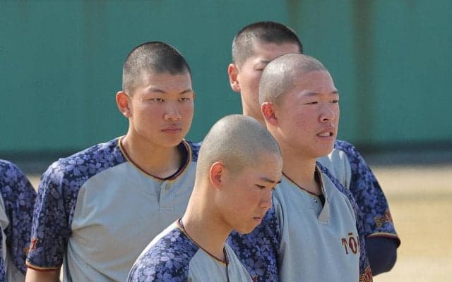 【センバツ】大阪桐蔭「４番DH」谷渕瑛仁「気持ちで負けないよう」智弁学園エース攻略へ自信