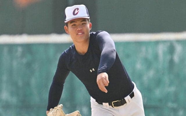 【センバツ】智弁学園・杉本真滉、志願の決勝マウンド　上限は131球も「全部投げるつもり」