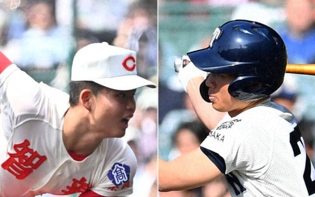 【センバツ】10年ぶりＶ狙う智弁学園か春夏10度目の大阪桐蔭か、近畿勢決勝対決／見どころ