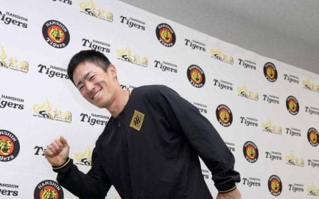 阪神・福島　支配下契約　“恩人”工藤コーチに最高の誕生日プレゼント　３１日に１軍初昇格「ここからが本当の勝負」