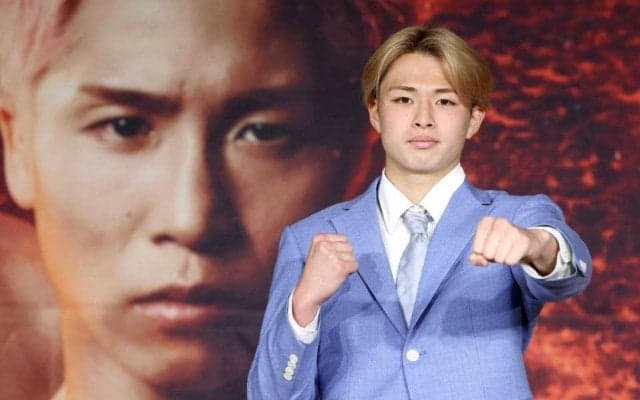 高校３冠・片岡叶夢「世界王者に」　ジュノンボーイ候補のイケメンが大橋ジム入門　６・１０デビュー戦へ