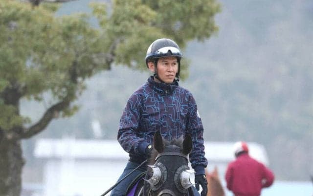 【大阪杯】５度目のダービー馬対決　クロワデュノールが復権へ「もう１回、一番強いところを見せないと」