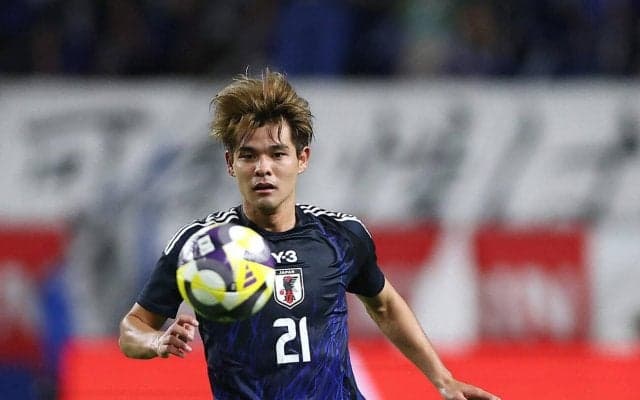 【日本代表】デュエルマスター佐野海舟「負けるつもりはない」イングランド戦ケーン対策を想起