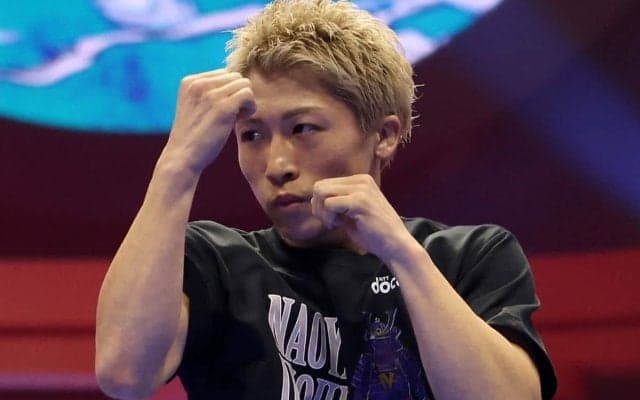 「自分の方がリーチがあるはず…」数回のマスで引き込まれた凄み　高校3冠の18歳に世界を見せた“怪物・井上尚弥”「気づいたら目の前にパンチ」