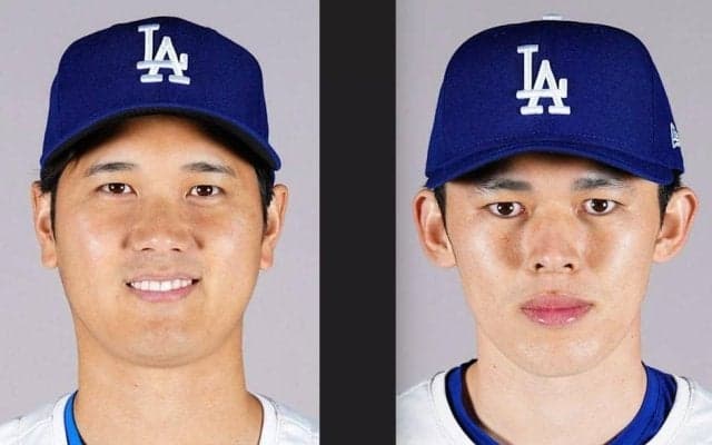 大谷翔平「１番ＤＨ」　佐々木朗希３２５日ぶり先発登板　ガ軍開幕４戦４発新人と注目対決　ド軍は対左腕打線組み換え４番テオ　ラッシング初マスク