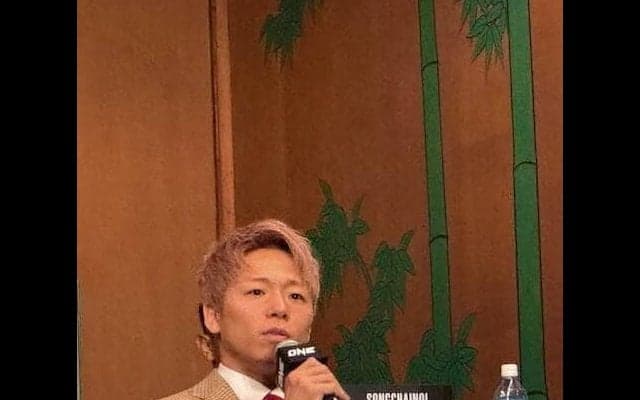武尊、記者会見でロッタンとの「引退試合」へ決意「自分のためだけに思い切り戦って必ずベルトを取りたい」…４・２９有明