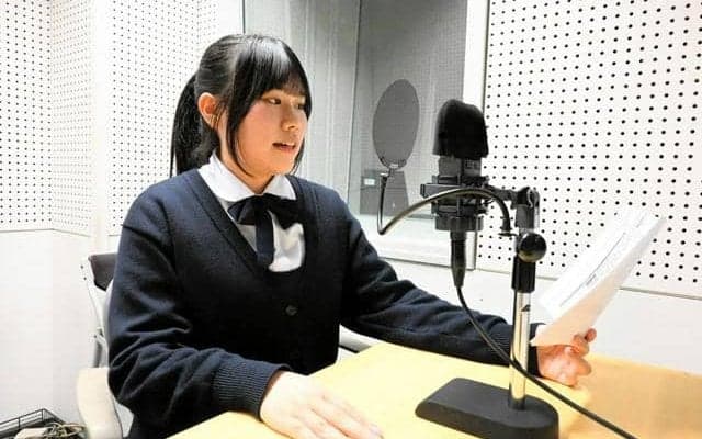 伝えたい「お疲れさま」　選抜閉会式の司会、椙山女学園・吉木さん