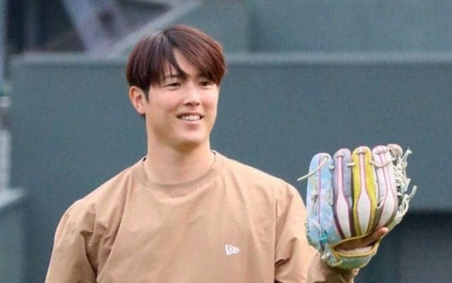 広島・森下　初先発１安打完封の栗林に続く！「より一層、自分もやらないと」  全勝対決でヤクルトの勢い止める