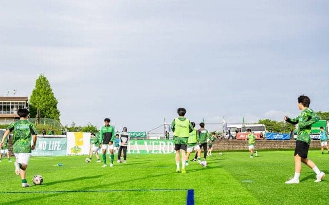 【Ｊリーグ連載】東京ヴェルディ・アカデミーの育成の本質　「僕らは\"普通に\"サッカーをやらせてもらっていた」
