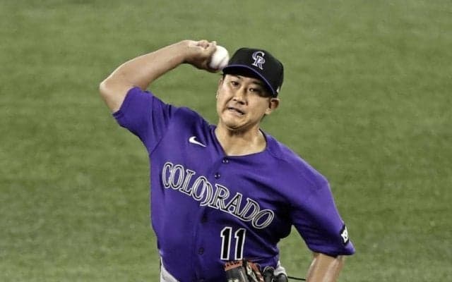 菅野智之が勝利投手の権利まであと１アウトも・・・　５回途中１失点で降板　岡本和真との対戦は白熱の２打席連続フルカウント勝負に　チームの今季初勝利に大きく貢献