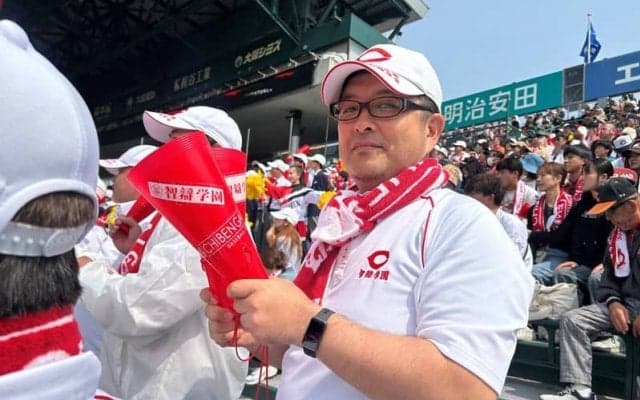 とにかく負けず嫌い　家族が語る智弁学園・杉本の素顔　センバツ